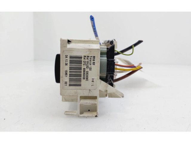 Блок управления климат-контролем 69930003 Citroen Berlingo