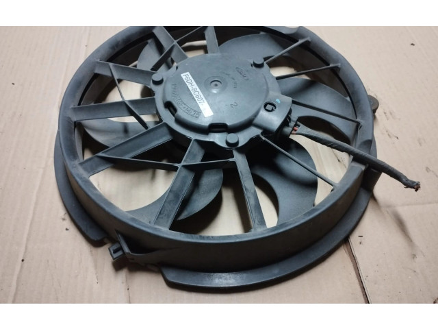 Вентилятор радиатора F6DH8C607AC Ford Taurus