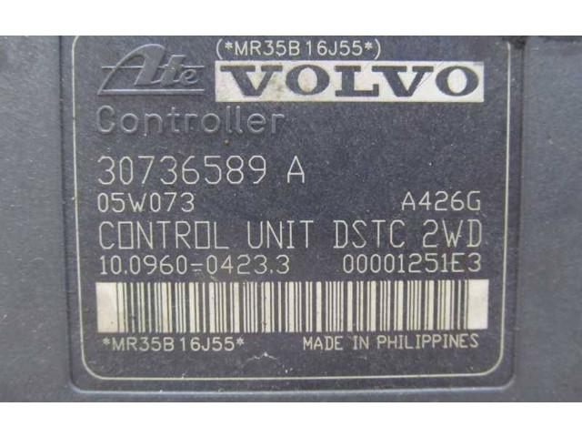 Jednotka ABS 30736588, 38810 Volvo S40 2005
