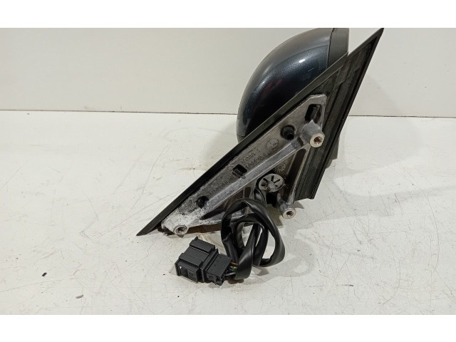 Зеркало электрическое Skoda Fabia Mk2 (5J) 2007 - 2014 года