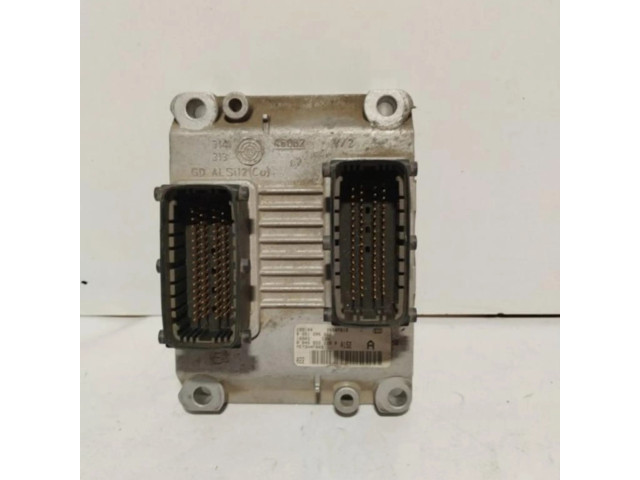 Řídící jednotka 0261206982, CENTRALITAMOTORUCE Fiat Punto (188)