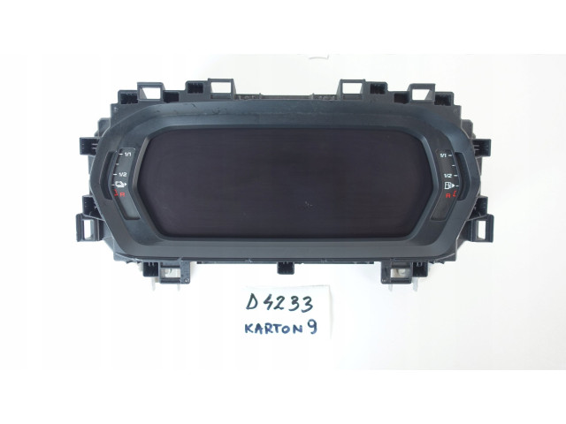Панель приборов LICZNIK VIRTUAL ZEGARY LCD AUDI A3 8Y 8Y0920800 Audi A3 8Y