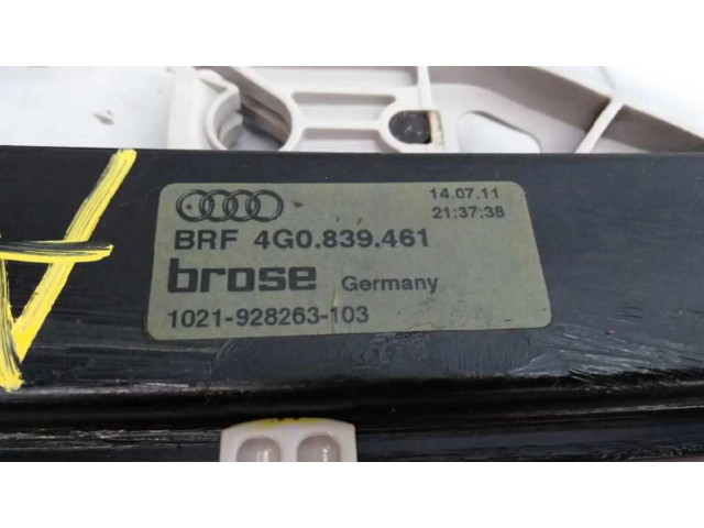 Комплект электрического механизма для подъема окна