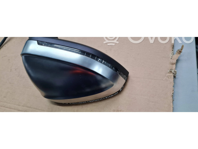 Зеркало электрическое Audi S5 F5 2016 - года