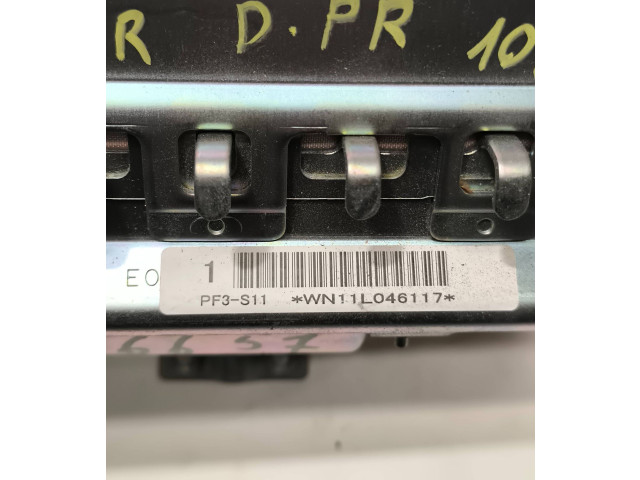 Подушка безопасности пассажира WN11L046117, PF3S11   Subaru Forester SH