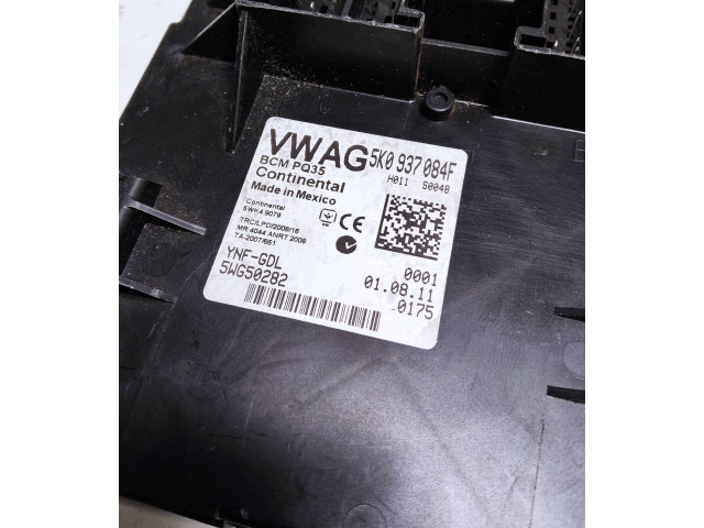 Блок комфорта 5K0937084F, 5WG50282 Volkswagen Jetta VI