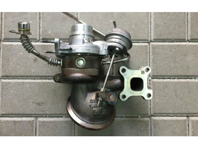 Турбина Нагнетатель Volvo S40, V40  H6BG-6K682-AA2         