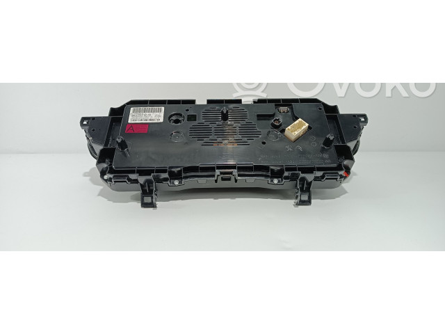 Geschwindigkeitsmesser Cockpit 9832381580, 983238158000   Peugeot 5008       