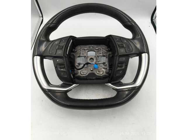 Руль Citroen C4 II Picasso  2013 - 2018 года 96777869ZD, 622809610B      