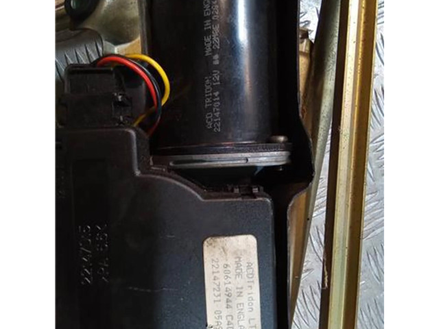 Моторчик дворников 22147014, 60614944 Alfa Romeo 166