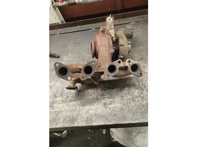 Turbodmychadlo Турбина GT1749U, HGR Dodge Caliber