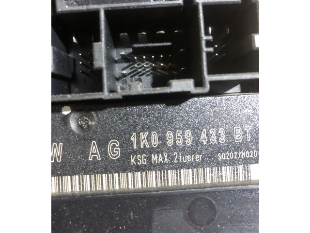 Блок комфорта 1K0959433BT, S020210000 Volkswagen Jetta V