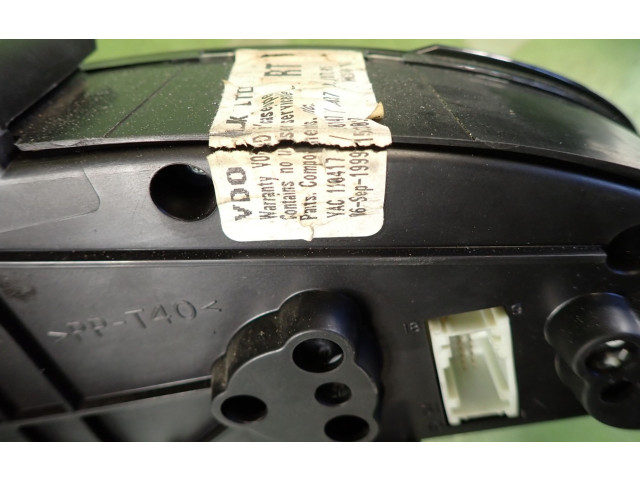 Панель приборов YAC110417 Rover 75