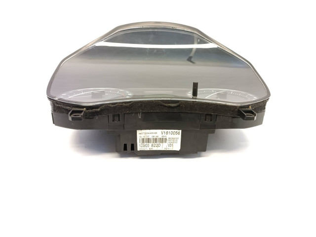 Панель приборов 1Z0920822D, V1610056 Skoda Octavia Mk2 (1Z)