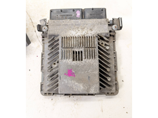 Řídící jednotka 4L0910551Q, 4L0907650A   Audi Q7 4L 2014