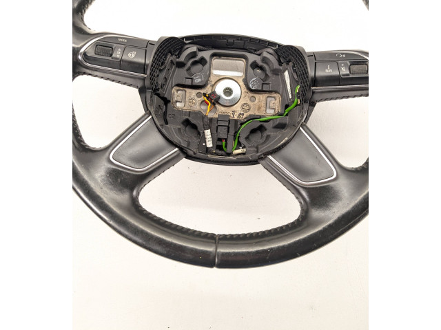 Руль 4L0419091AE   Audi Q7 4L 2014