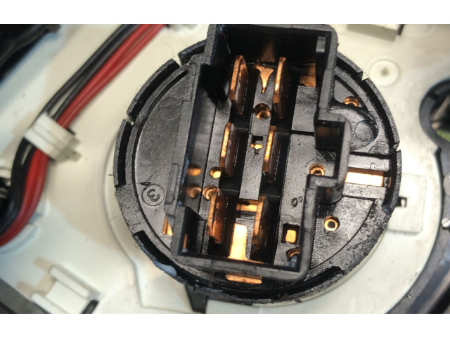 Блок управления климат-контролем Chevrolet Matiz