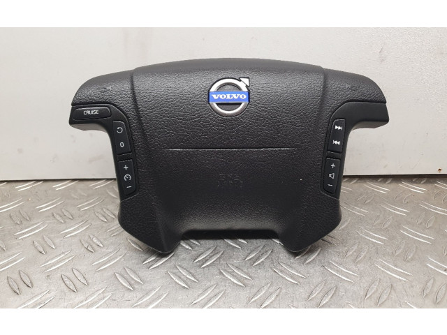 Подушка безопасности водителя 30754313   Volvo S80