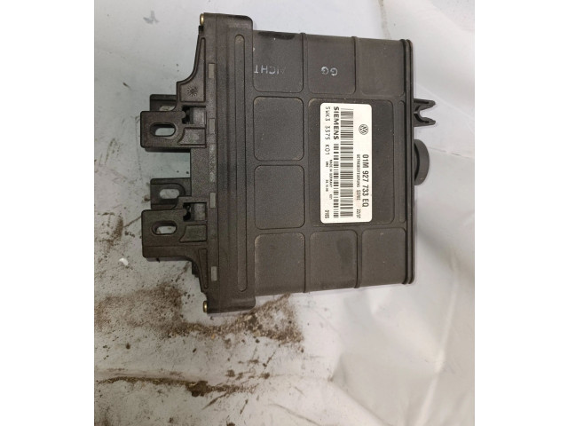 Блок управления коробкой передач 01m927733eq   Volkswagen Golf IV