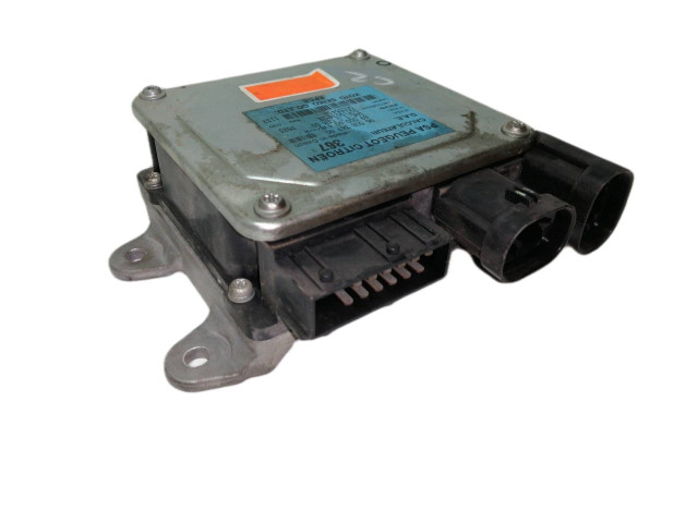 Блок управления 9650836780, 9650836780   Citroen C2
