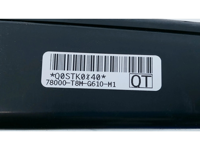 Подушка безопасности в сиденье 0589P1000663, 0589   Honda HR-V