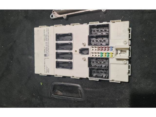 Pojistková skříňka Блок управления двигателя 0261S10548, 8631689 BMW 3 F30 F35 F31 2012