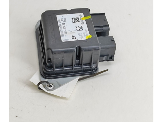 Блок подушек безопасности JB3T14B321BE Ford Ranger