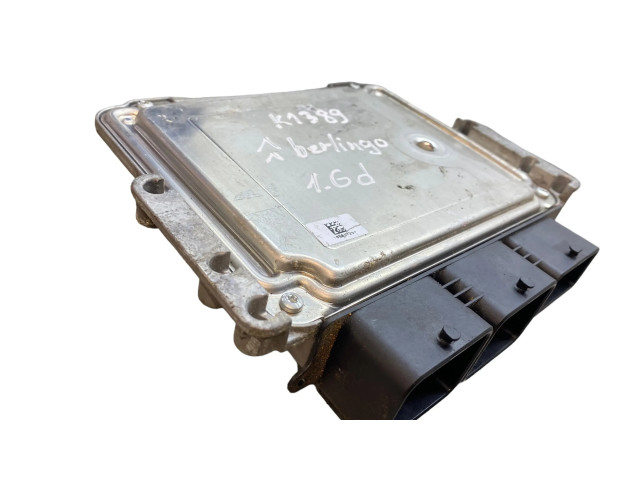 Řídící jednotka 9807885980, K1389 Citroen Berlingo 2015