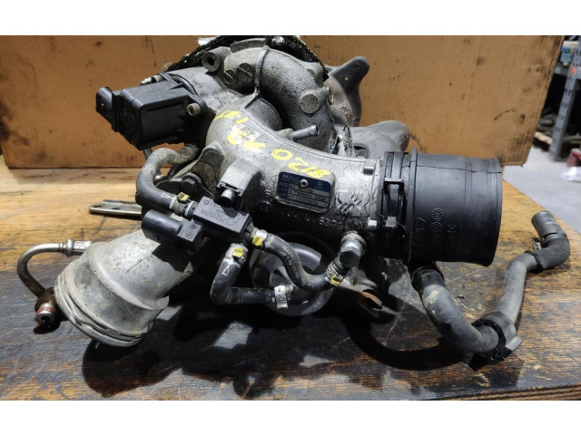 Турбина Audi A3 S3 A3 Sportback 8P 06J145701R