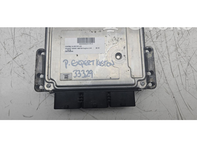 Řídící jednotka 0281030546 Peugeot Expert