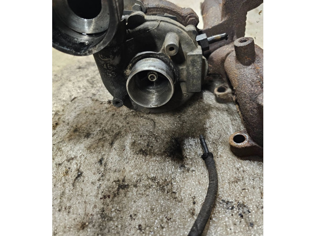  Турбина Audi A3 S3 8L           