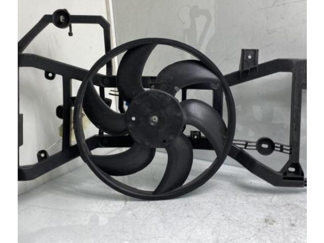 Вентилятор радиатора     214818664R    Dacia Sandero 