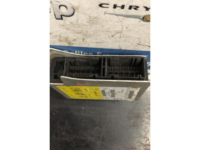 Блок подушек безопасности    Citroen C1