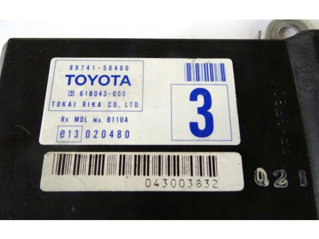 Блок управления 8974150400 Lexus LS 430