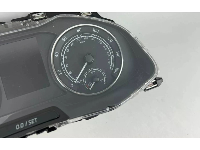 Панель приборов 654920940C   Skoda Kamiq       