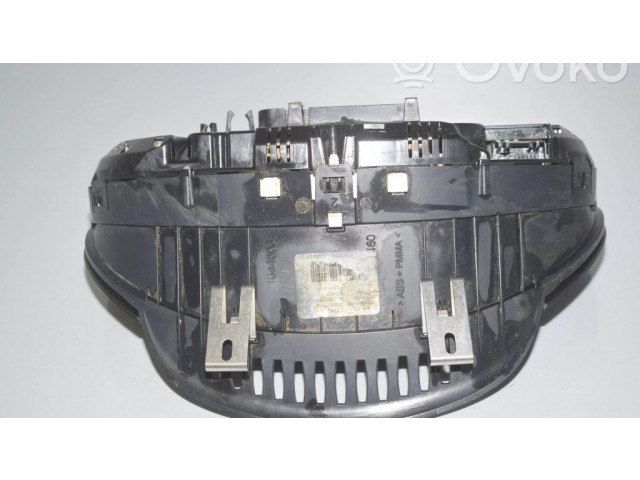 Přístrojová deska BMW 5 GT F07 2009 9220862, 62109249348