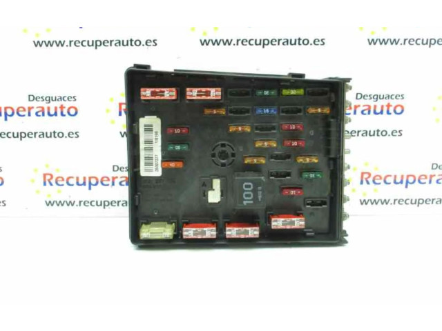 Pojistková skříňka 3C0937125 Volkswagen PASSAT