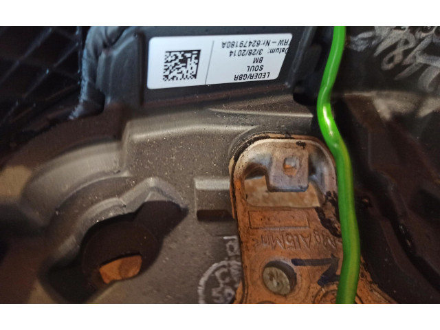 Руль Audi A3 S3 8V 2013 - 2019 года 8V0419091B