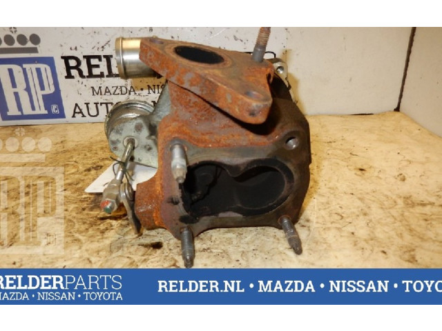 Turbodmychadlo Турбина 507852H301868, 507852H301868 Nissan Micra C+C K9K-708