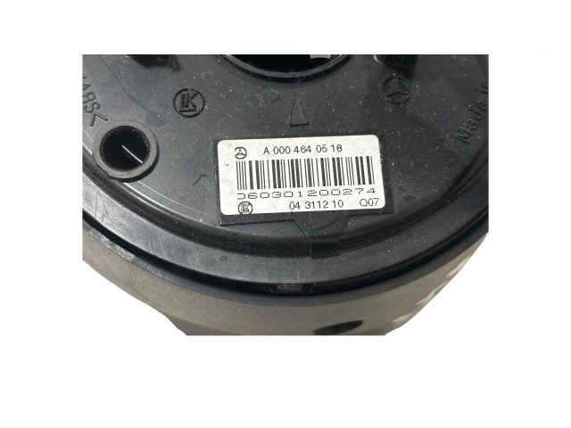 Подрулевой шлейф SRS A0004640518, A2115400846   Mercedes-Benz E W211