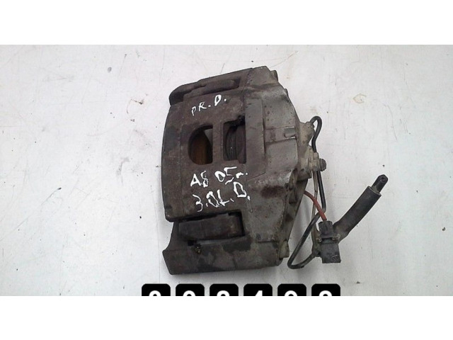 Передний суппорт