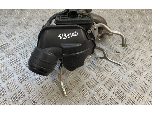  Турбина Volkswagen Golf VIII  05E145701K         