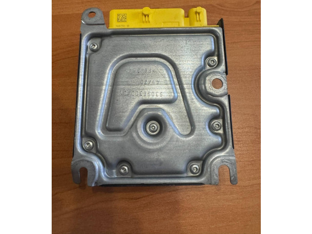 Блок подушек безопасности 092959655D, A3C05291801 Audi e-tron