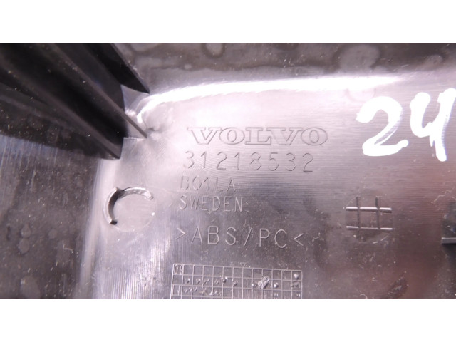 Пластиковая отделка зеркала