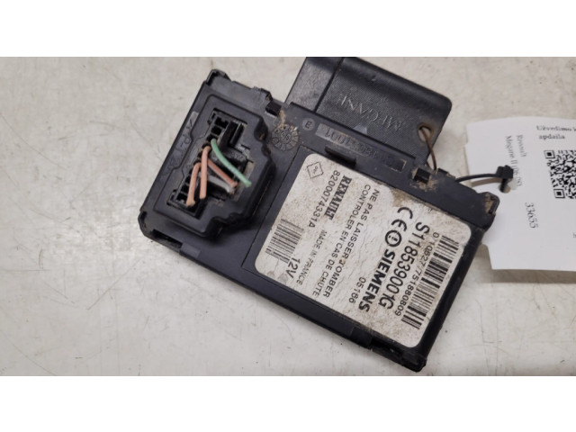 Считывающее устройство карточки зажигания