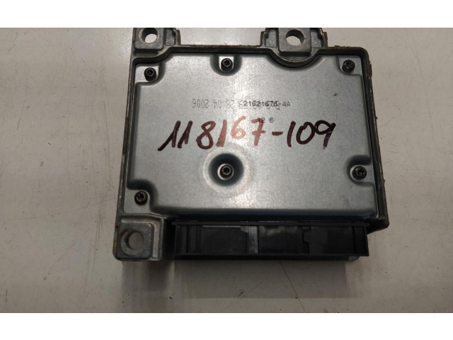 Блок подушек безопасности 9662643980 Citroen C4 I