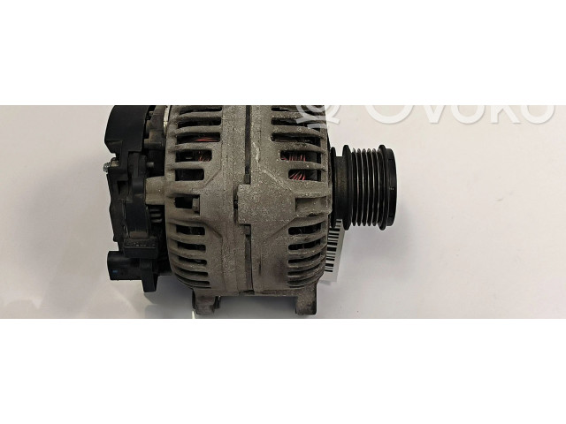 Генератор 1.9TDI Volkswagen Caddy