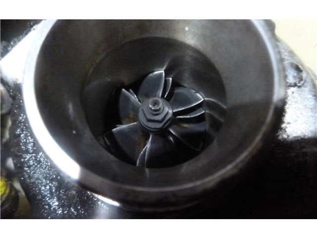  Турбина Subaru Forester SG  14412AA380         