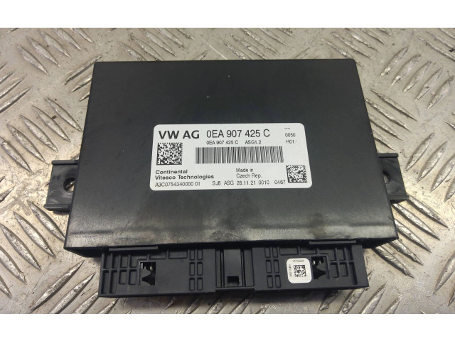Блок управления двигателя 0EA907425C Volkswagen ID.3