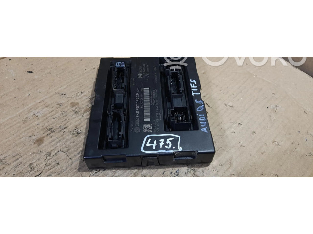 Блок комфорта 8K0907064CP Audi Q5 SQ5